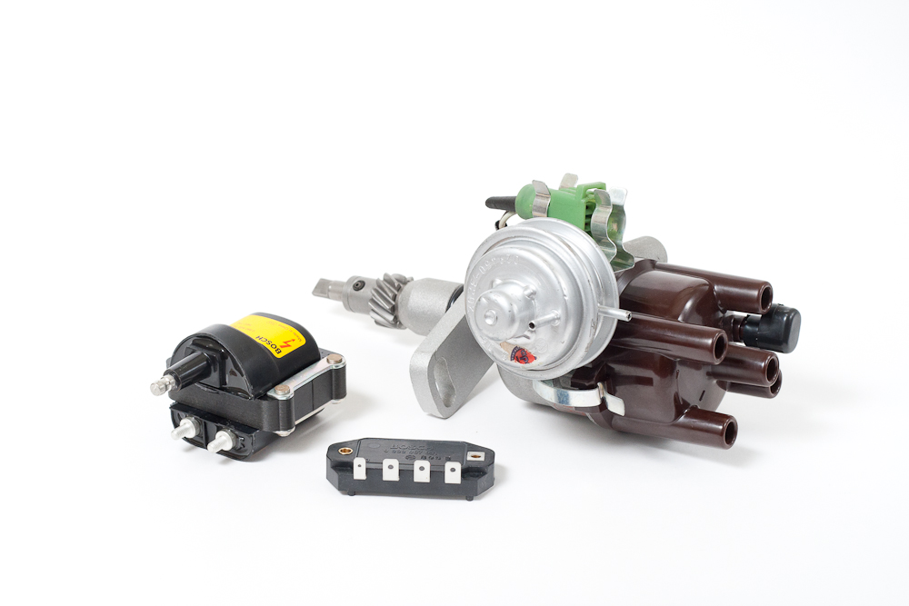 How To Install An Electronic Distributor Car Electrical